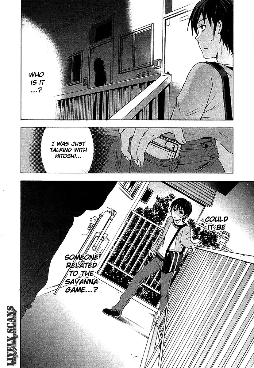 Savanna Game Chapter 2 18